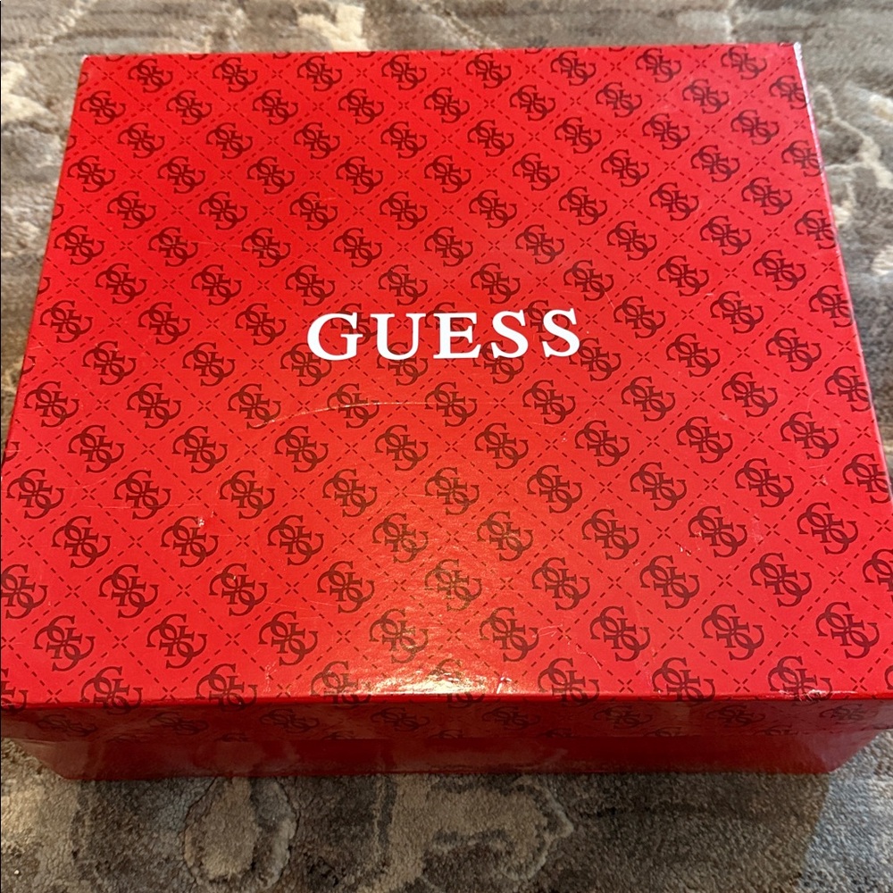 Guess heels